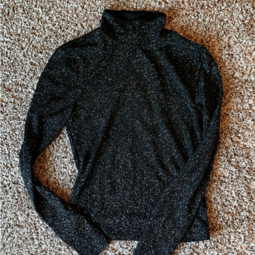 & Other Stories Sparkly Long Sleeve